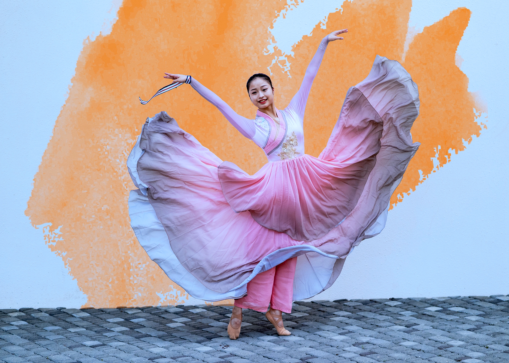 銀牌 何為今-聯賽美女03